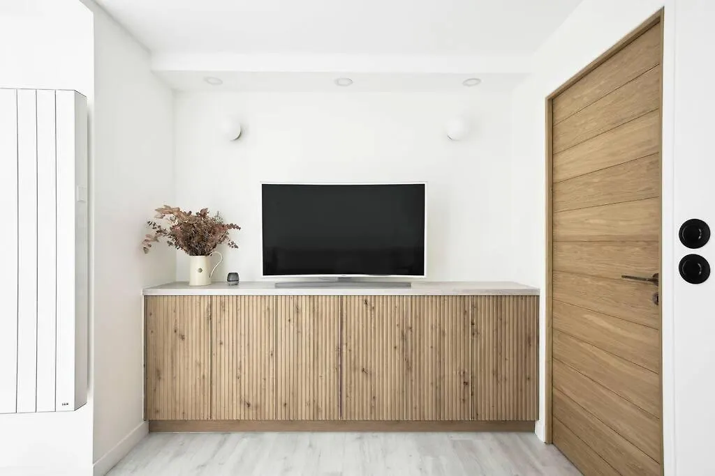 Mykeypers - Cosy & Design Parisian Flat 4P - Batignolles Apartment Paris