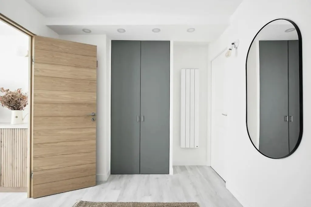 Mykeypers - Cosy & Design Parisian Flat 4P - Batignolles Apartment 0*, Paris